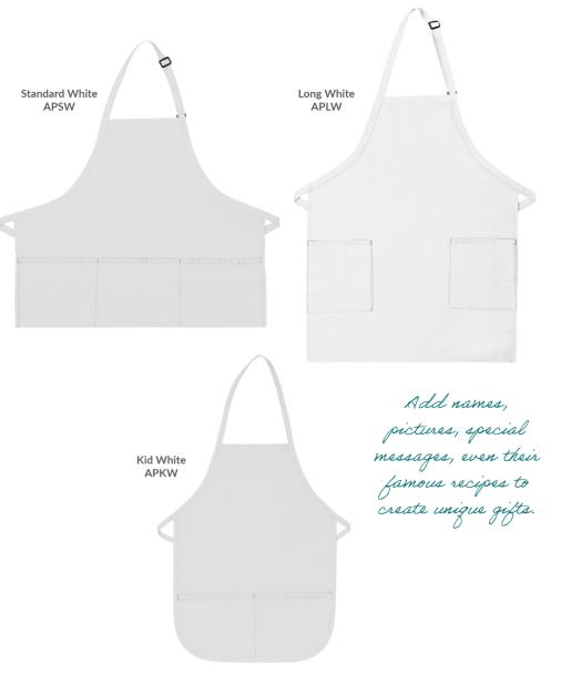 Aprons preview