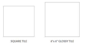 Ceramic tile preview