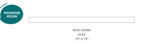 Dog leash preview