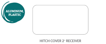 Hitch cover receiver preview
