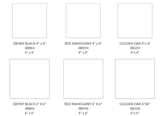 Jewelry boxes preview
