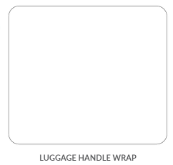 Luggage wrap preview