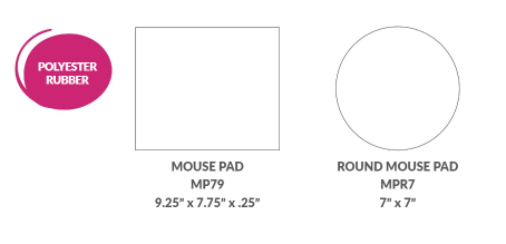 Mousepad preview