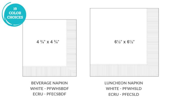 Napkin coined preview