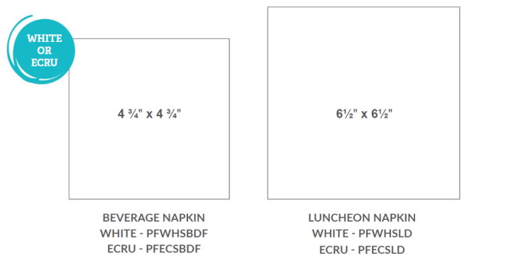 Napkin uncoined preview
