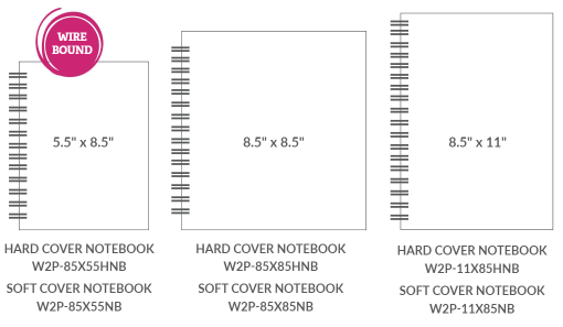 Notebook preview