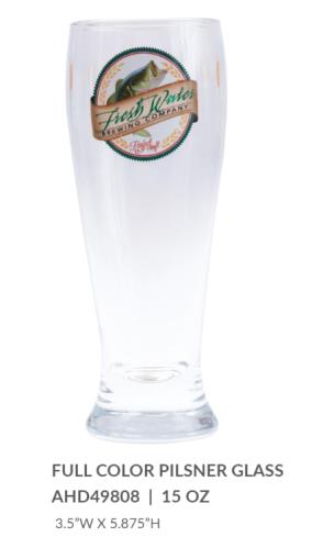 Pilsner glass preview