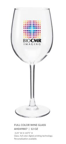 Wine glass preview