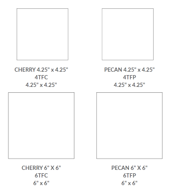 Wood frames preview