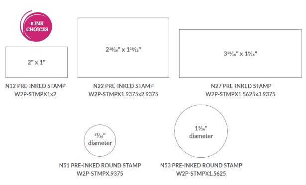 X-Stampers preview
